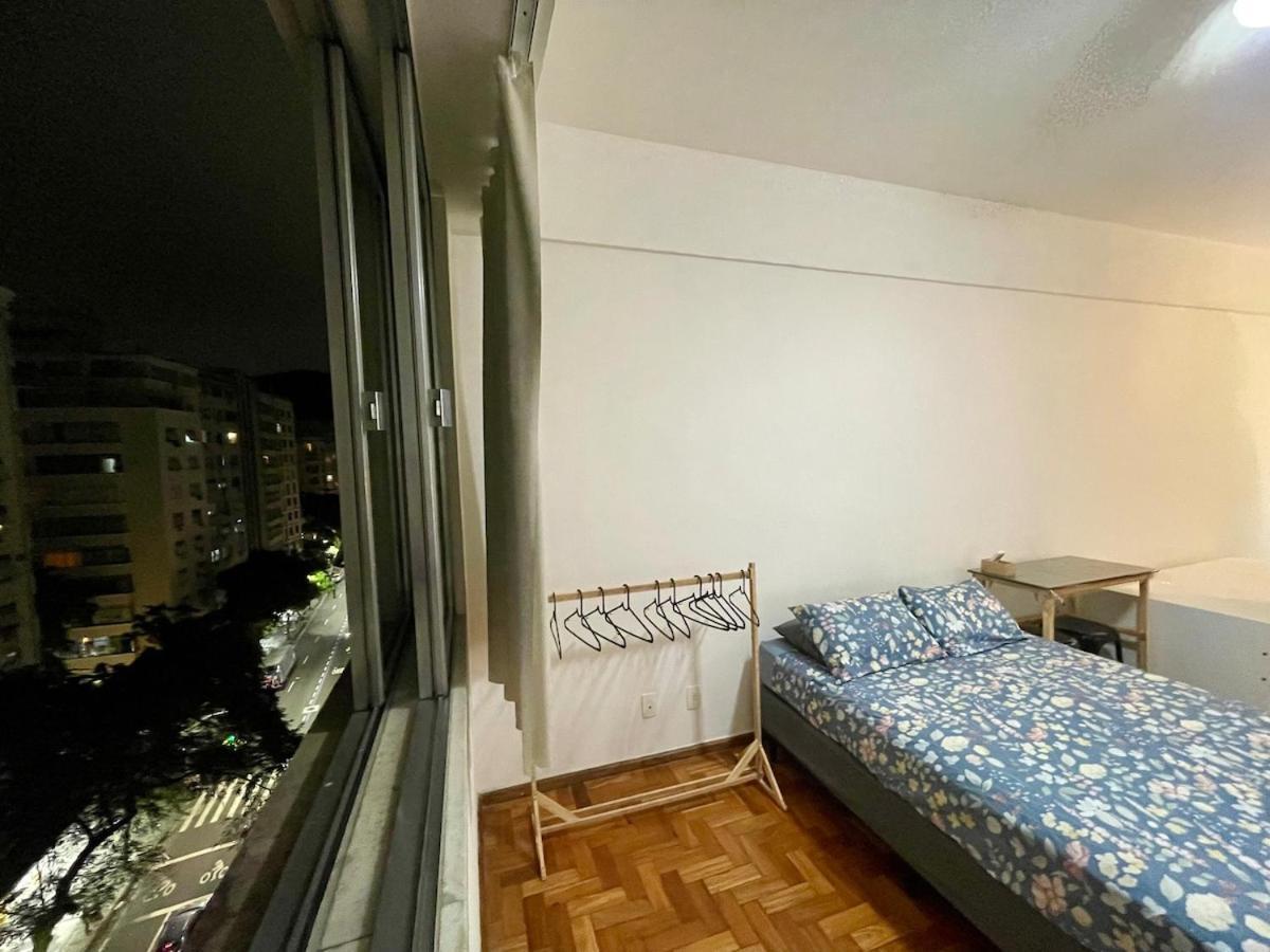Suh Copacabana 61 Cozy Beach Rio de Janeiro Exterior photo